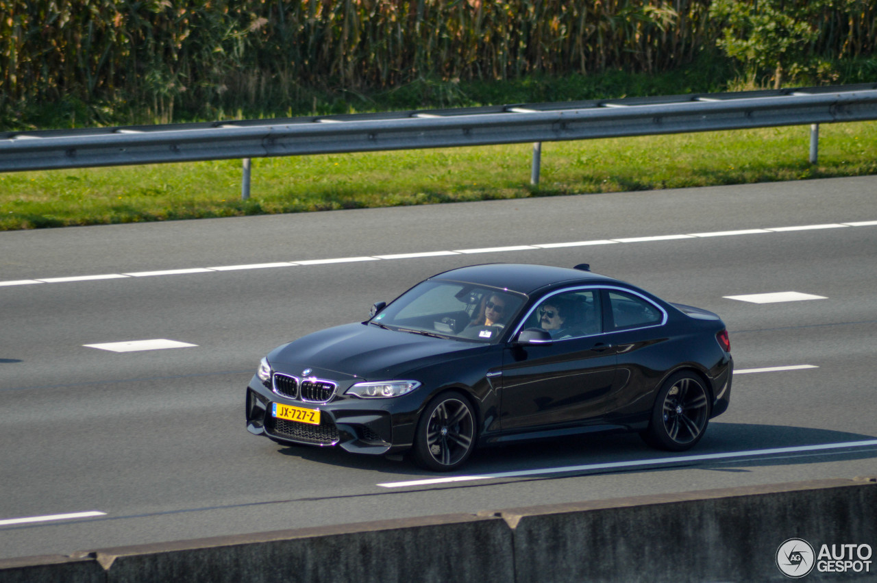 BMW M2 Coupé F87