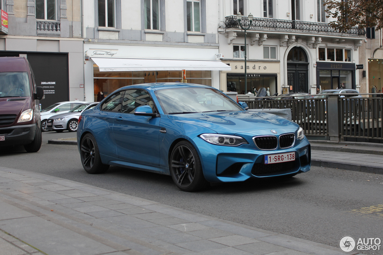 BMW M2 Coupé F87