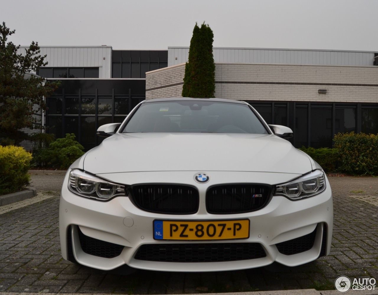 BMW M3 F80 Sedan