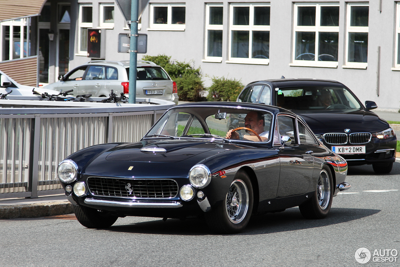 Ferrari 250 GT Berlinetta Lusso