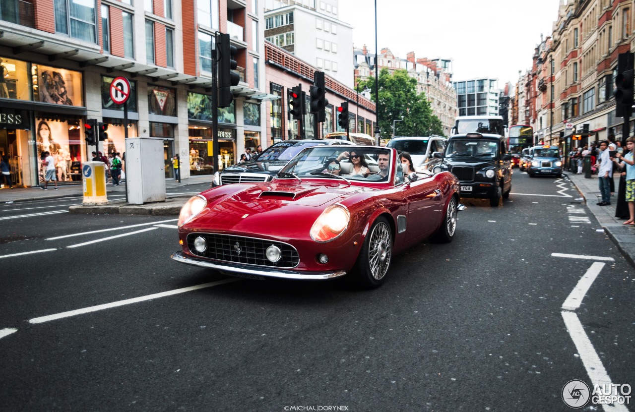 Ferrari 250 GT California 2009 Spider