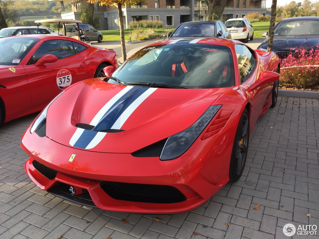 Ferrari 458 Speciale