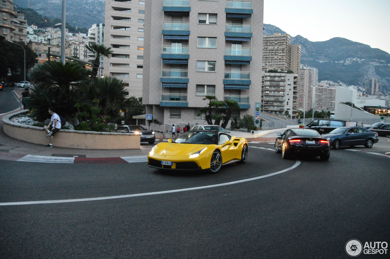 Ferrari 488 GTB