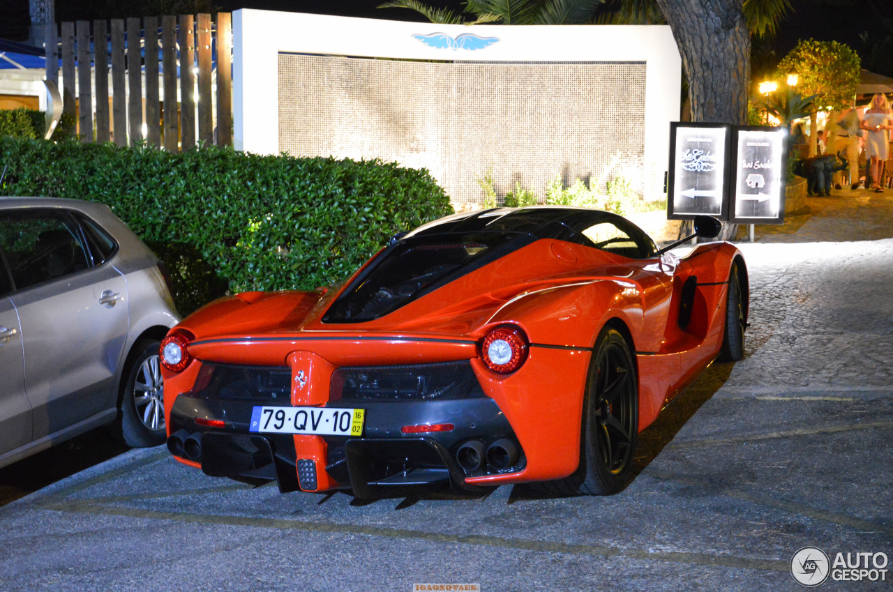 Ferrari LaFerrari