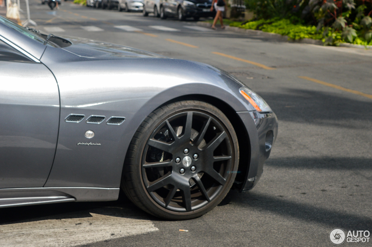 Maserati GranTurismo S Automatic