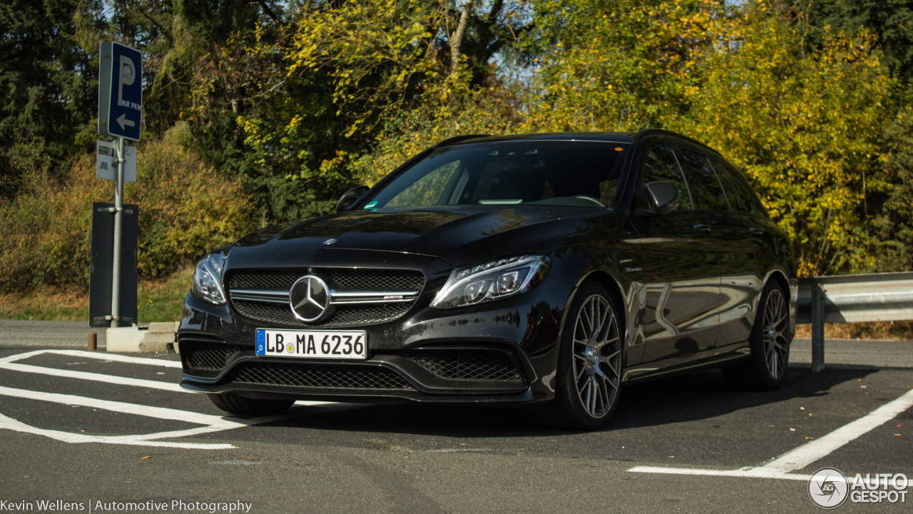 Mercedes-AMG C 63 Estate S205