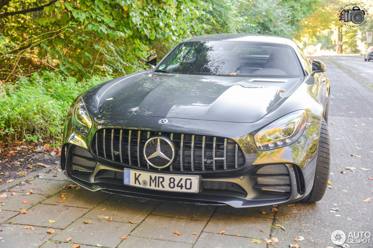 Mercedes-AMG GT R C190