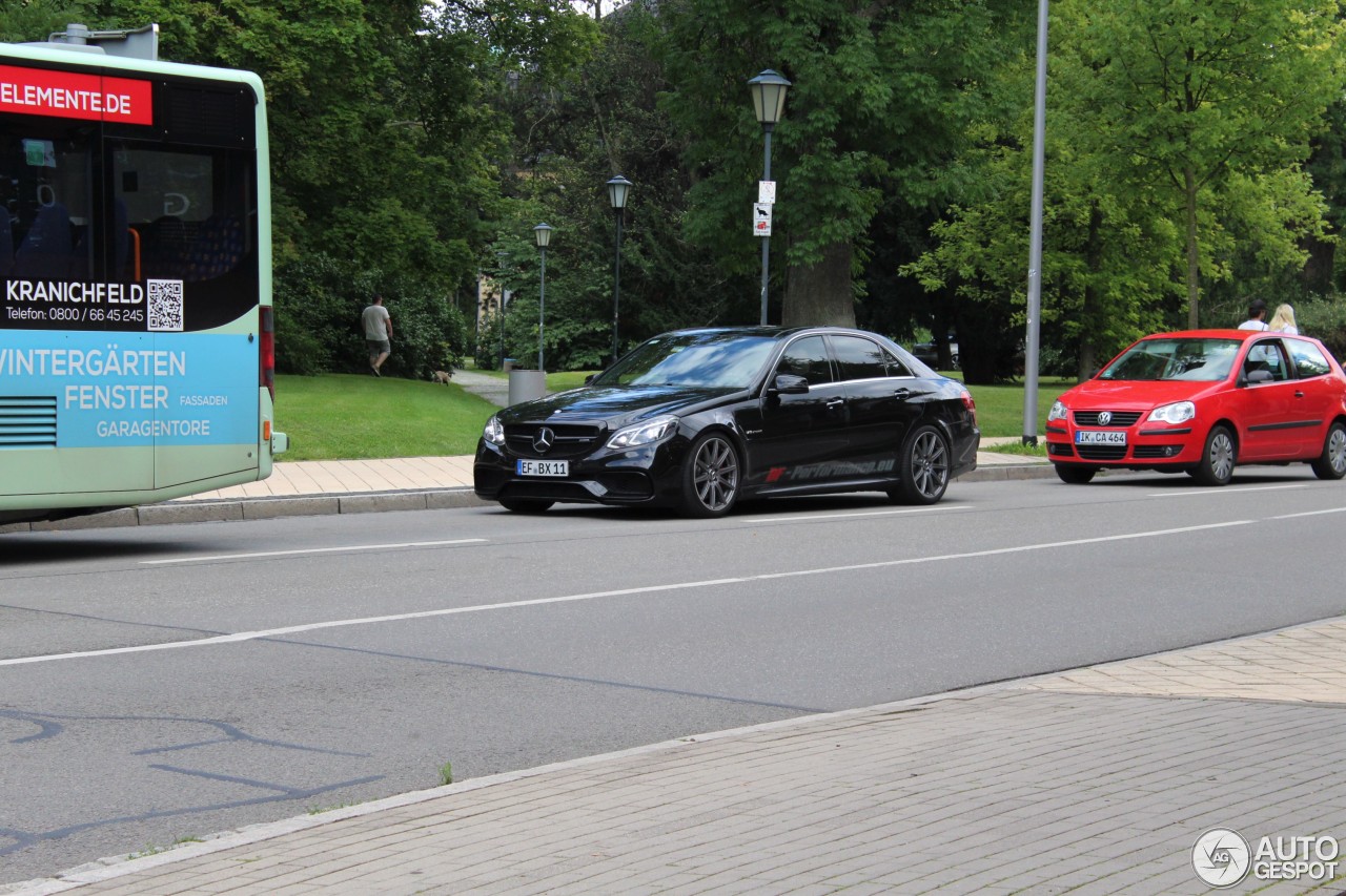 Mercedes-Benz E 63 AMG S W212