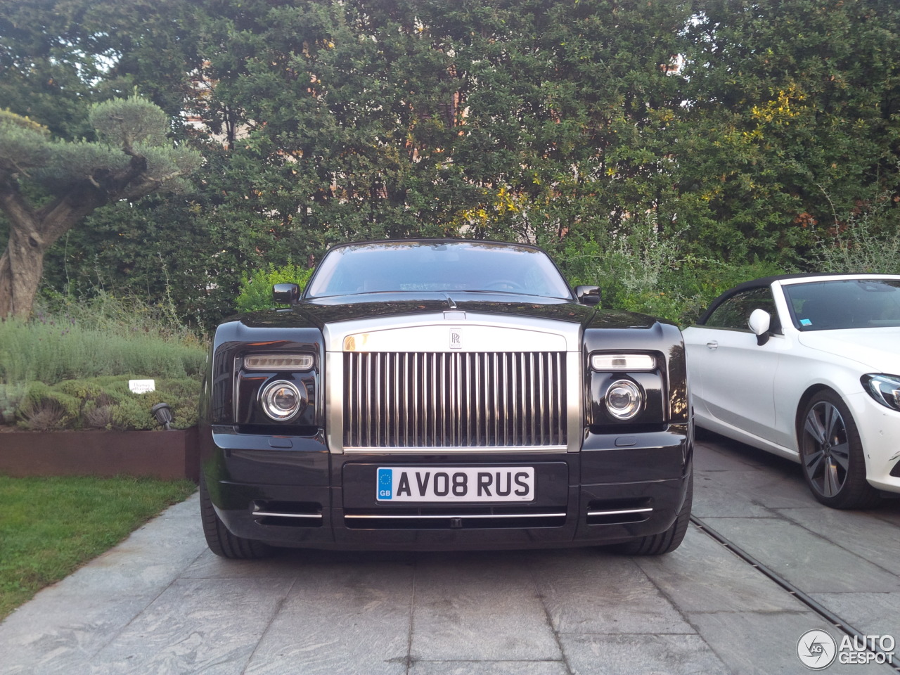 Rolls-Royce Phantom Coupé