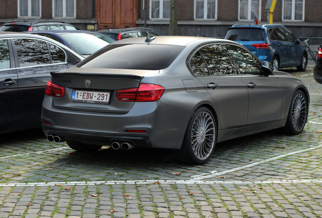 Alpina B3 BiTurbo Sedan 2016