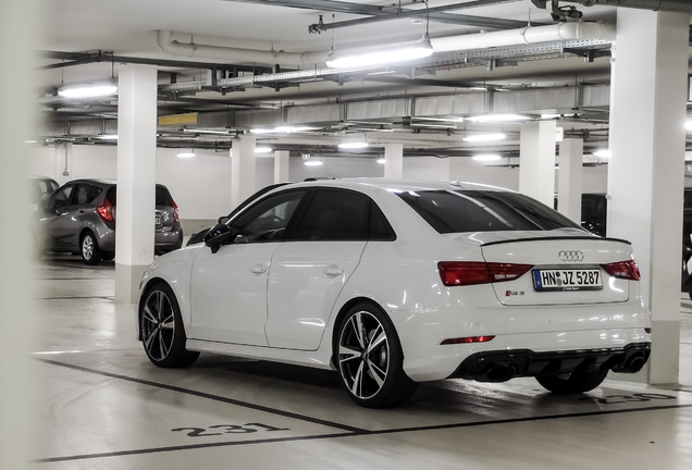 Audi RS3 Sedan 8V