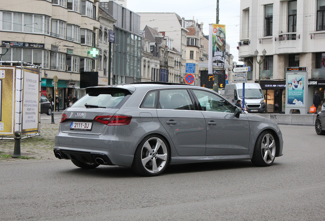 Audi RS3 Sportback 8V