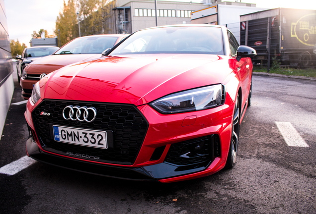 Audi RS5 B9