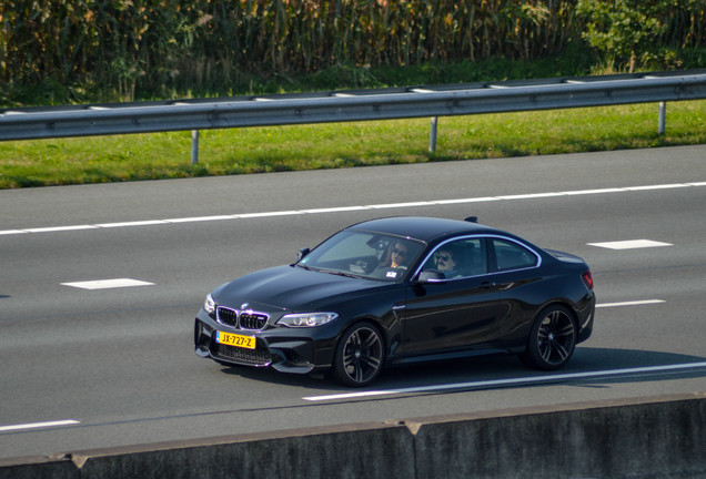 BMW M2 Coupé F87