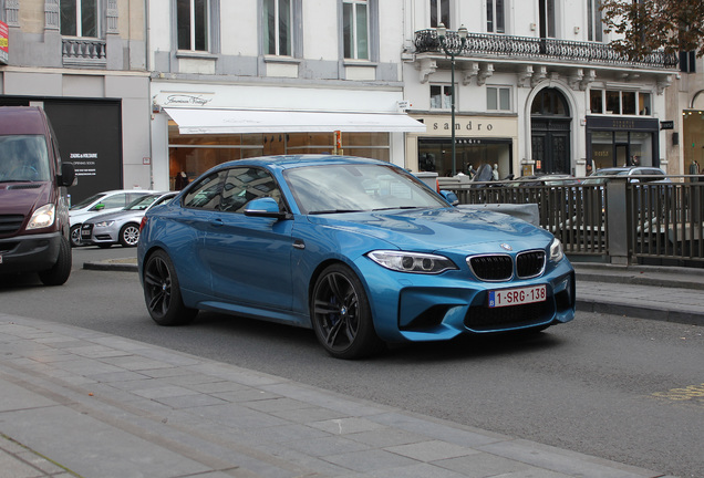 BMW M2 Coupé F87