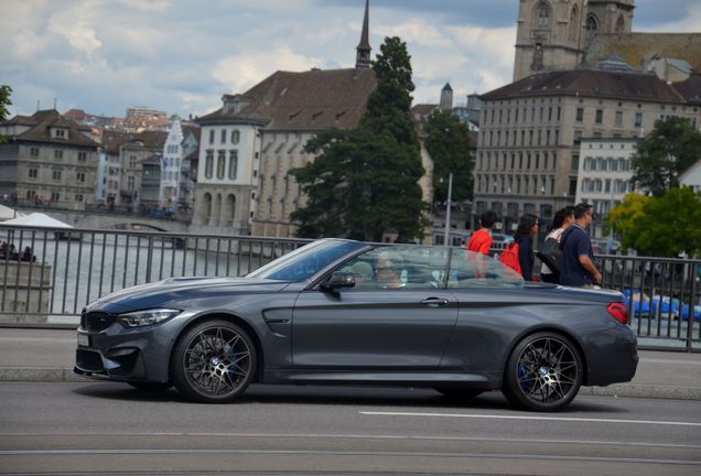 BMW M4 F83 Convertible