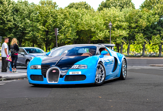 Bugatti Veyron 16.4 Grand Sport