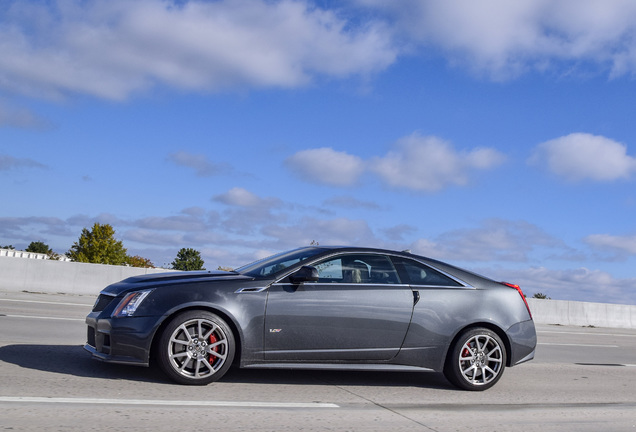 Cadillac CTS-V Coupé