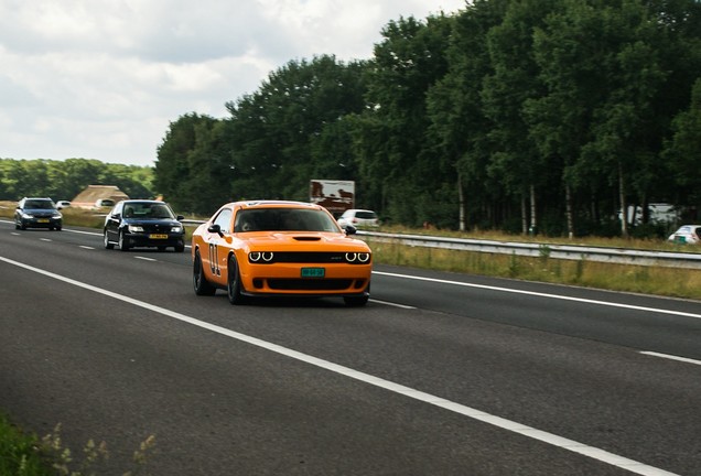 Dodge Challenger SRT 392 2015