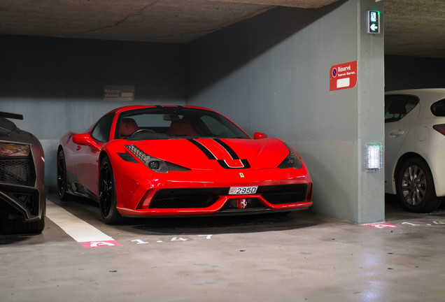 Ferrari 458 Speciale A