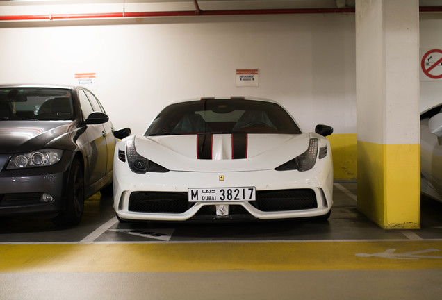 Ferrari 458 Speciale