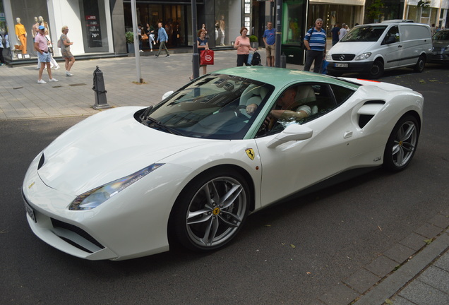 Ferrari 488 GTB