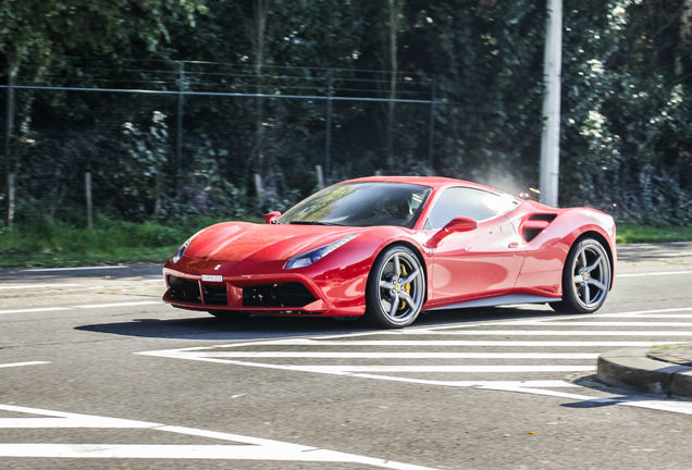 Ferrari 488 GTB