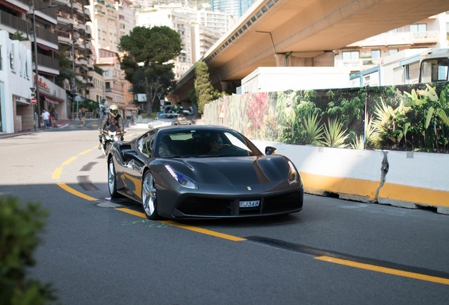 Ferrari 488 GTB