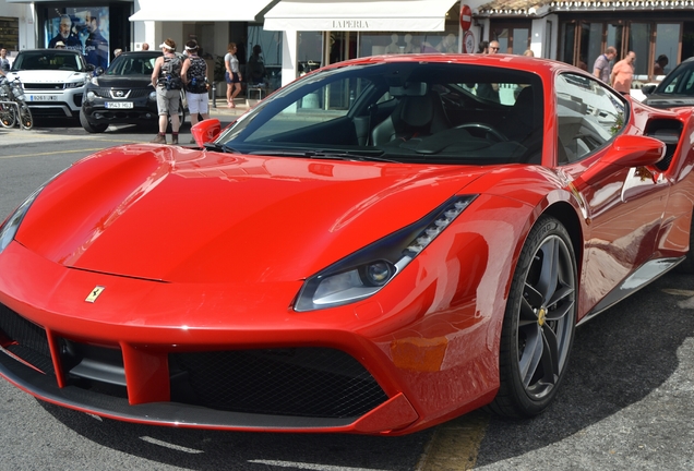 Ferrari 488 GTB