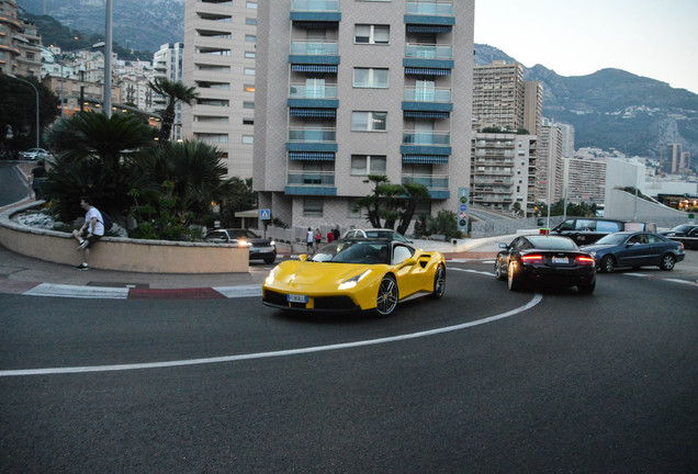 Ferrari 488 GTB