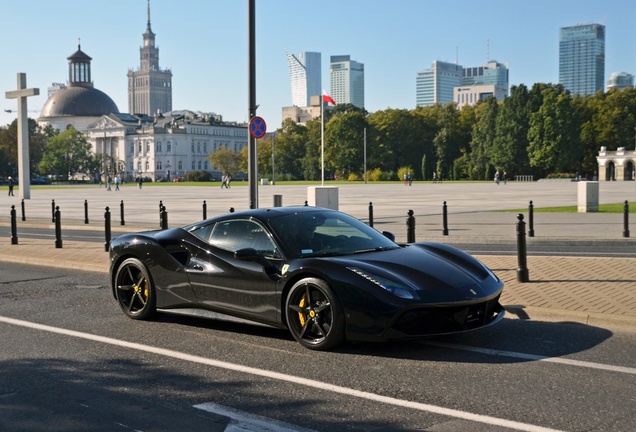 Ferrari 488 GTB