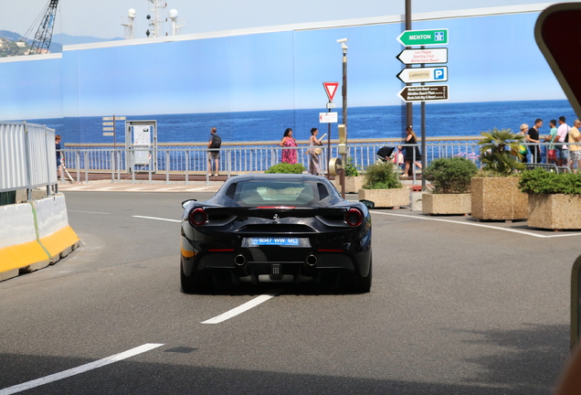 Ferrari 488 GTB