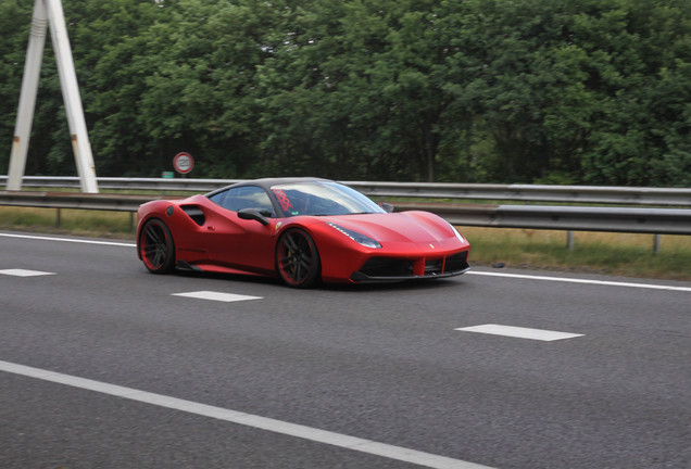 Ferrari 488 GTB XXX Performance