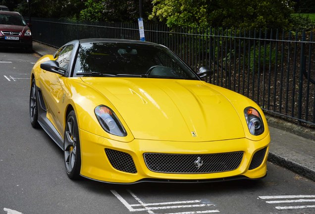 Ferrari 599 GTO