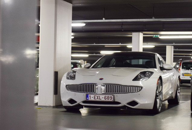 Fisker Karma