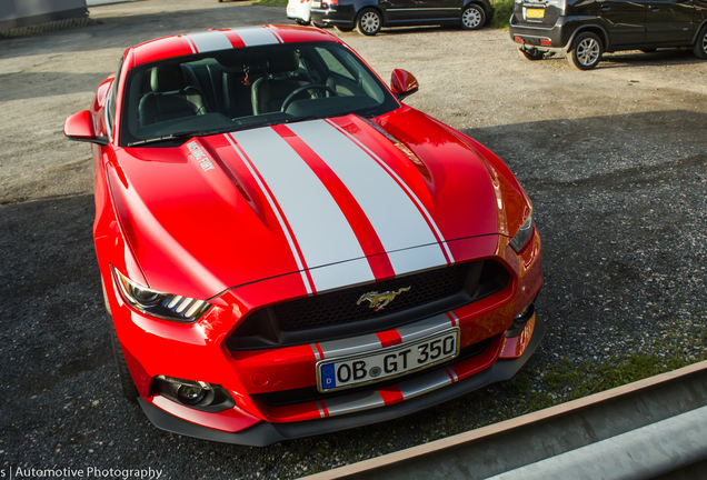 Ford Mustang GT 2015