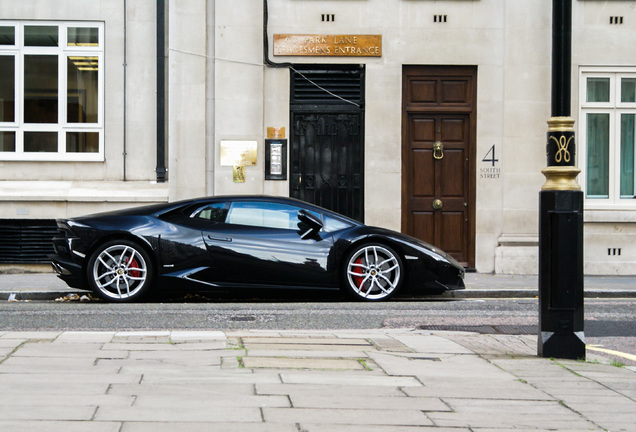 Lamborghini Huracán LP610-4