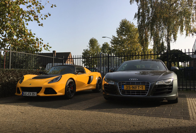 Lotus Exige 350 Sport Roadster