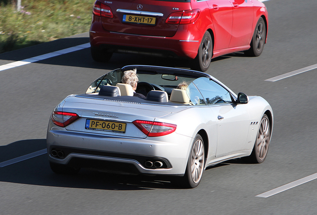 Maserati GranCabrio