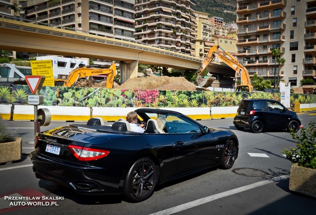 Maserati GranCabrio Sport 2013