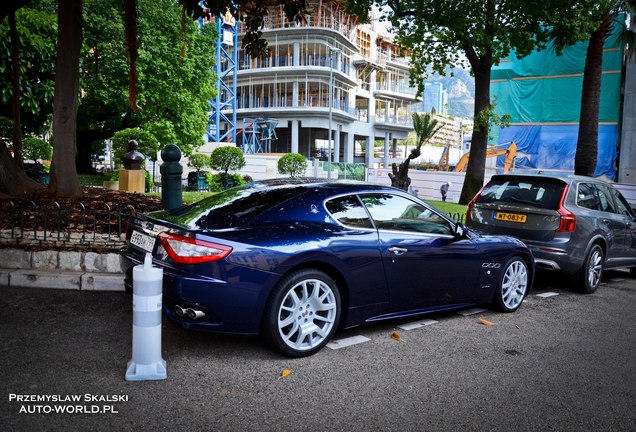 Maserati GranTurismo S