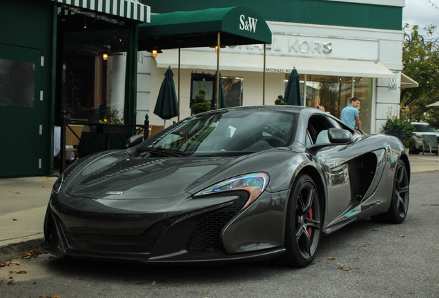 McLaren 650S