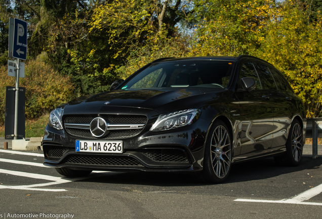 Mercedes-AMG C 63 Estate S205