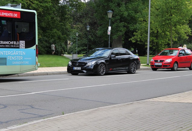 Mercedes-Benz E 63 AMG S W212