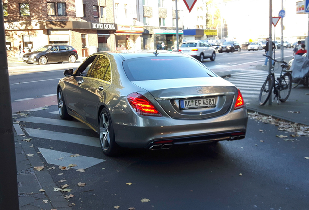 Mercedes-Benz S 63 AMG V222