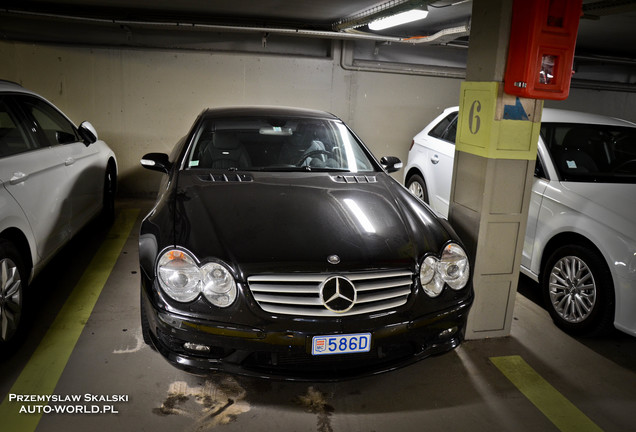 Mercedes-Benz SL 55 AMG R230