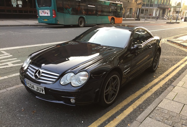 Mercedes-Benz SL 65 AMG R230