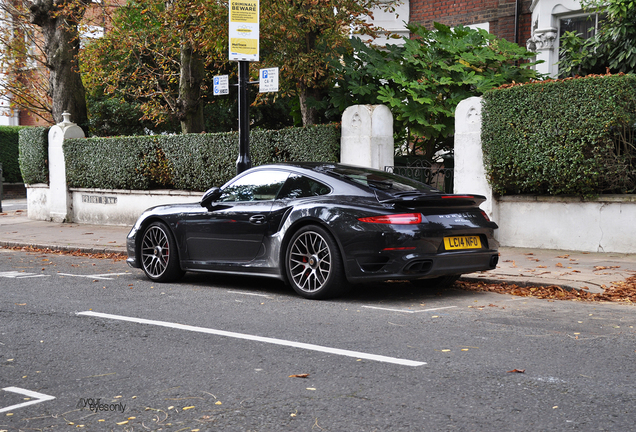 Porsche 991 Turbo MkI