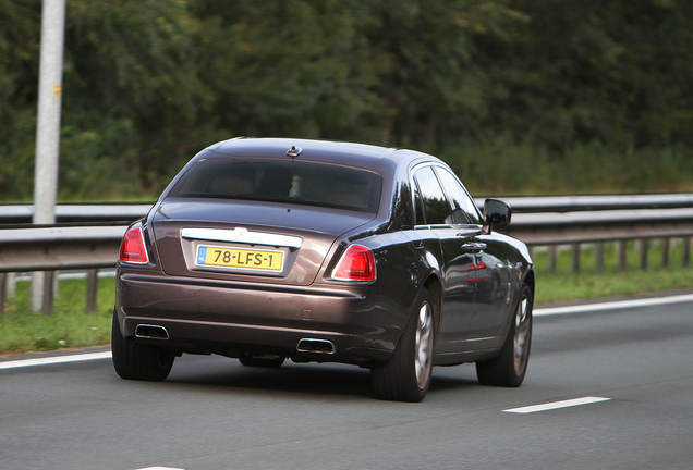 Rolls-Royce Ghost