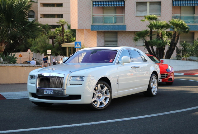 Rolls-Royce Ghost